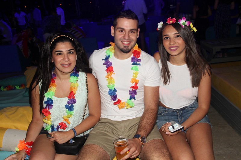 LAU Graduation Party